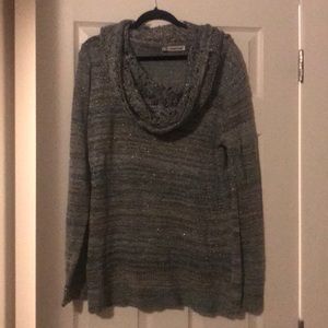 Maurice’s 2x Cowl Neck Sweater